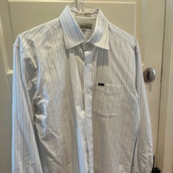 Faconnable Men's Shirt, Medium - Picture 1 of 5